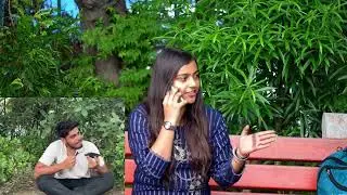 Apni girlfriend❤️ par_#prenk_karvaya bhai ne dekho kya hal hua hai _#videos_ok_last_tak jarur dekhe😍