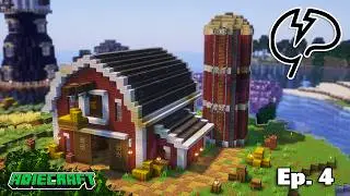 FARMING VIEWS on Mindcrack SMP - Ep. 4