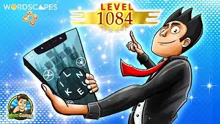 Wordscapes Level 1084 Answers