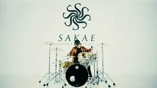 SAKAE OSAKA HERITAGE 〜Evolved Japan Custom Drum〜