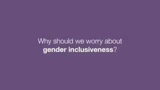 Writing for Clients course: Gender-inclusive language | quimbee.com