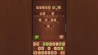 Colorwood Words Puzzle Game Level 14