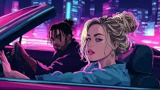 Night Drive Ease ~ Playlist &mdash; 420 Vibe Music | OG Chill Rap &bull; Feel-Good Vibes