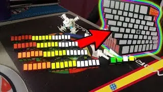 How to Assemble a MoFang JiaoShi MF8 8x8