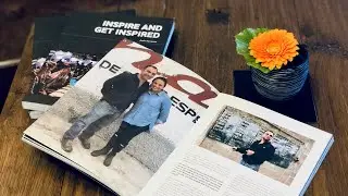 INSPIRE and GET INSPIRED - Interview with Roger Gonzalez Zapata (Part 1)