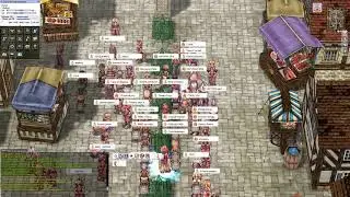 Кто то притащил Бафомета (Ragnarok Prime 4game)