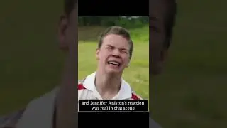 Did you know that in WE'RE THE MILLERS...