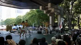 Ritmo de Cali, Hip Hop, Risa and others @ Colombian Independence Day 200th Anniversary