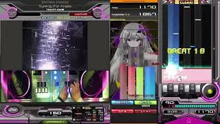 beatmania IIDX 32 Pinky Crash Synergy For Angels(SP ANOTHER・レベル11)CLEAR