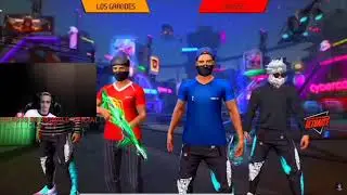 RONALD REAGINDO A NFA ULTIMATE - LOS GRANDES VS DEUSES - MITO LEVOU QUATRO SOZINHO - TEVE 7x1!?