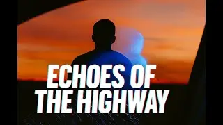 VH &ndash; Ghost in the Rearview &ndash; Echoes of the Highway (Official Visualizer)