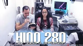 Jonas Benichio & Elizângela Bonzi - De Deus a armadura - 280