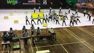 WGI Malaysia Championship Final 2017
