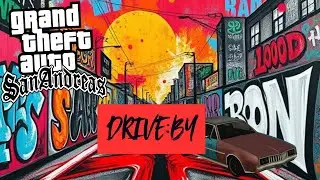 Gta:sa DriveBy mission gameplay2025!🎮 #gtasanandreas #gtasa @MagneticCJ🔥