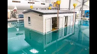 Mobil-home WATERPROOF by IRM