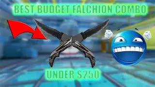 ТОП-3 ЛУЧШИХ НАБОРОВ: НОЖ И ПЕРЧАТКА FALCHION ДО 250 ДОЛЛАРОВ