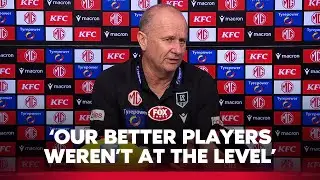 '&lsquo;Let&rsquo;s be honest