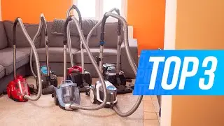 On a TESTÉ les Meilleurs Aspirateurs sans Sac