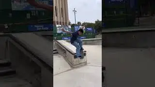 360 Flip x FS Noseblunt : Pool Bellido #shorts