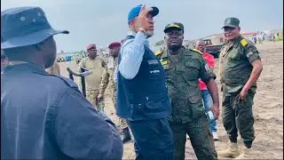 CHOC À N’SELE DÉMOLITION À MBATAKULUSU: DE MAISONS CONSTRUITE À 500 MÈTRES DE LA PISTE DE L’AÉROPORT