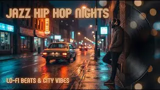 Urban Jazz Odyssey – Hip Hop Grooves of the City