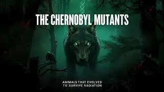 THE CHERNOBYL MUTANTS: Animals That Evolved to Survive Radiation