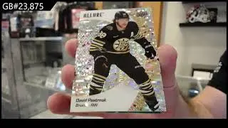 GB #23,875 - 2023-24 Upper Deck Allure Hockey 3 Box Break