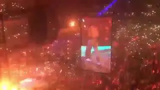 20181127 Travis Scott @ Madison Square Garden NYC  SICKO MODE