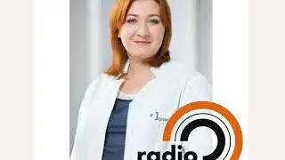 Prof. Joanna Narbutt (DERMOKLINIKA) o łuszczycy w audycji Radia Łódź