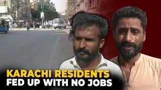 Unemployment in Pakistan&rsquo;s Karachi fuels crime wave, desperation derives despair