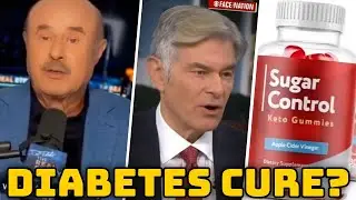 Sugar Control Keto Gummies Reviews,  &ldquo;Diabetes Cure&rdquo; Scam + Dr. Phil & Dr. Oz