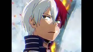 Todoroki edit by me #todoroki #shototodoroki  #bnha #bnhaedit #myedit