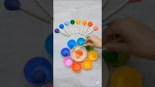 Color Matching Game for Kids | Montessori Learning Activity | #shorts #snapyankee #usashorts