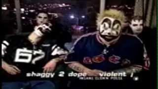 Insane Clown Posse Video Montage