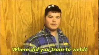 Brandon Hawkins recommends Kentucky Welding Institute