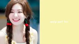 red velvet seulgi editing clips #2