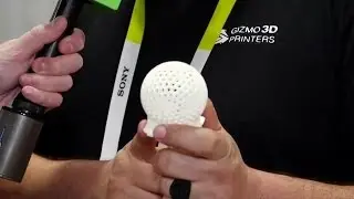 Gizmo 3D на выставке CES 2016