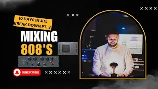 Mixing 808's To Transform Your Mix
