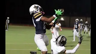 Stony Point vs  Buda Johnson highlights