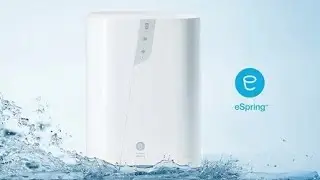 eSpring&trade; Ein Wassersystem der n&auml;chsten Stufe mit mehr Nachhaltigkeit, Filterdauer und Leistung