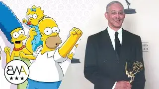 Swinton Scott: The Simpsons, C-Bear and Jamal and Funny Stories