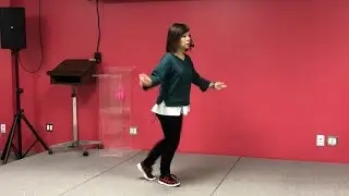 Flirting Scholar 唐伯虎點秋香 ~ Tina Chen (dance & walk thru)