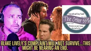 Blake Lively&rsquo;s Case On The Ropes: Why Dismissal Looks Likely - With Kassidy O'Connell