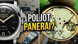 Poljot 2609 😲Panerai część 2