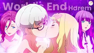 World's End Harem Anime Recap - Sensual Adventures