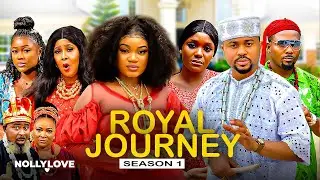 ROYAL JOURNEY 1 (OMA NNENNA & MIKE GODSON NEW TRENDING MOVIE)2025 LATEST NIGERIAN MOVIE #viralvideo