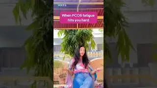 When PCOS fatigue hits you hard | Veera Health