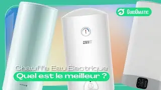 CHAUFFE EAU &Eacute;LECTRIQUE (NOUVEAUT&Eacute;S) - Comparatif & Guide d'achat 2024! [TOP 3]
