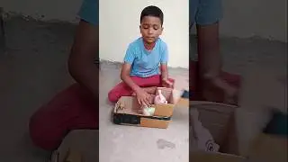 RC Remote Control Rabbit Toy Unboxing Testing #lokeshrc #remotecontrolrabbit