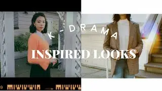 Korean Drama Inspired Outfits | Because This is My First Life (이번 생은 처음이라)